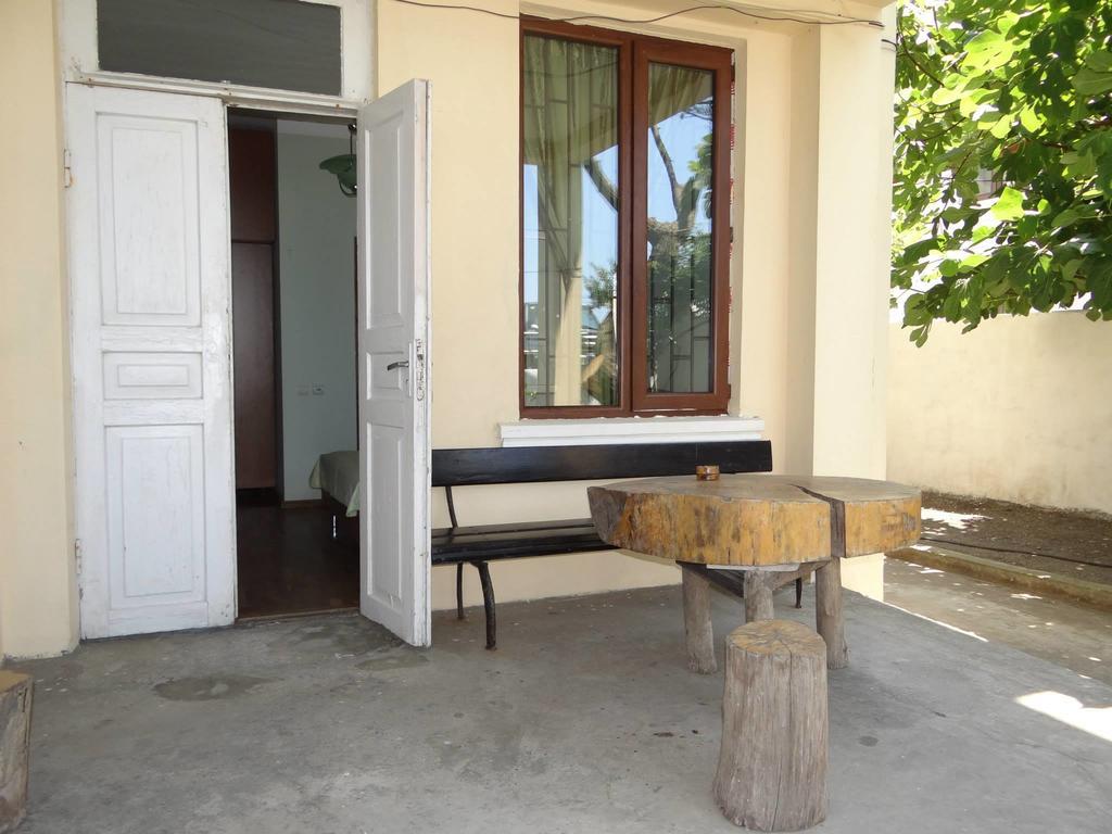 Festina Lente Hotel Kobuleti Luaran gambar