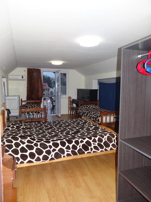 Festina Lente Hotel Kobuleti Luaran gambar