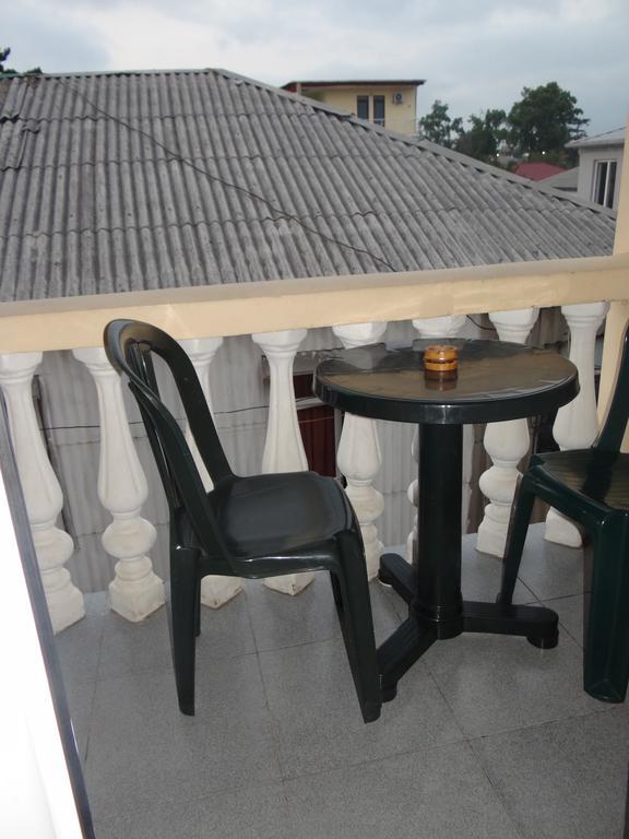 Festina Lente Hotel Kobuleti Luaran gambar