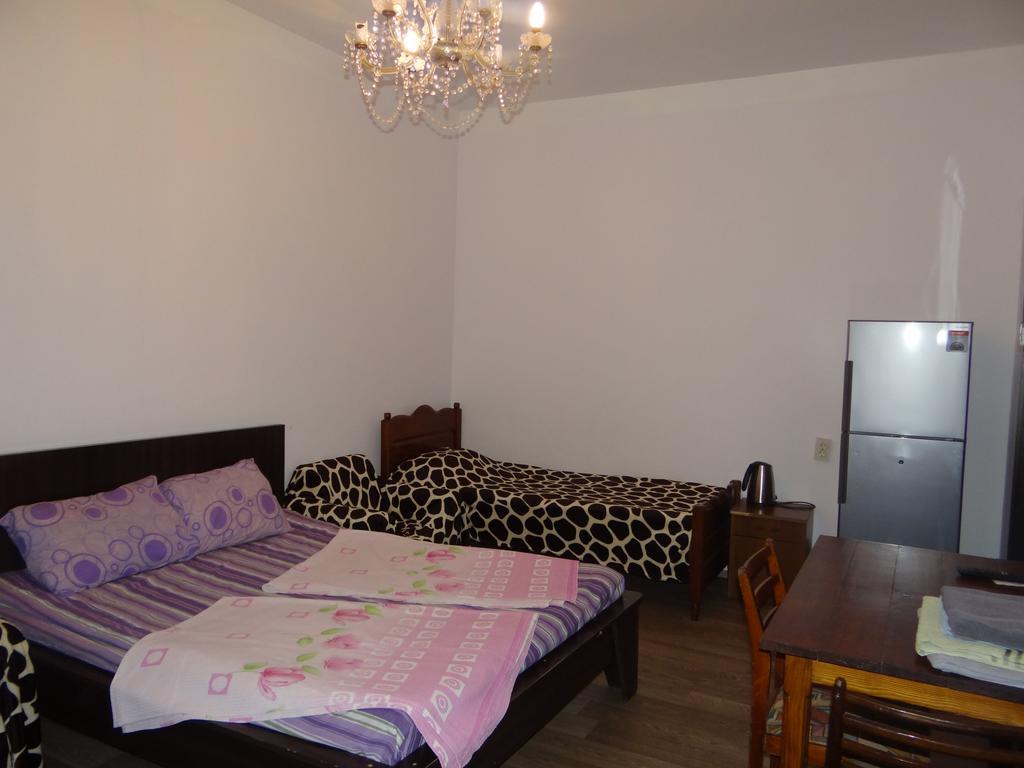 Festina Lente Hotel Kobuleti Luaran gambar