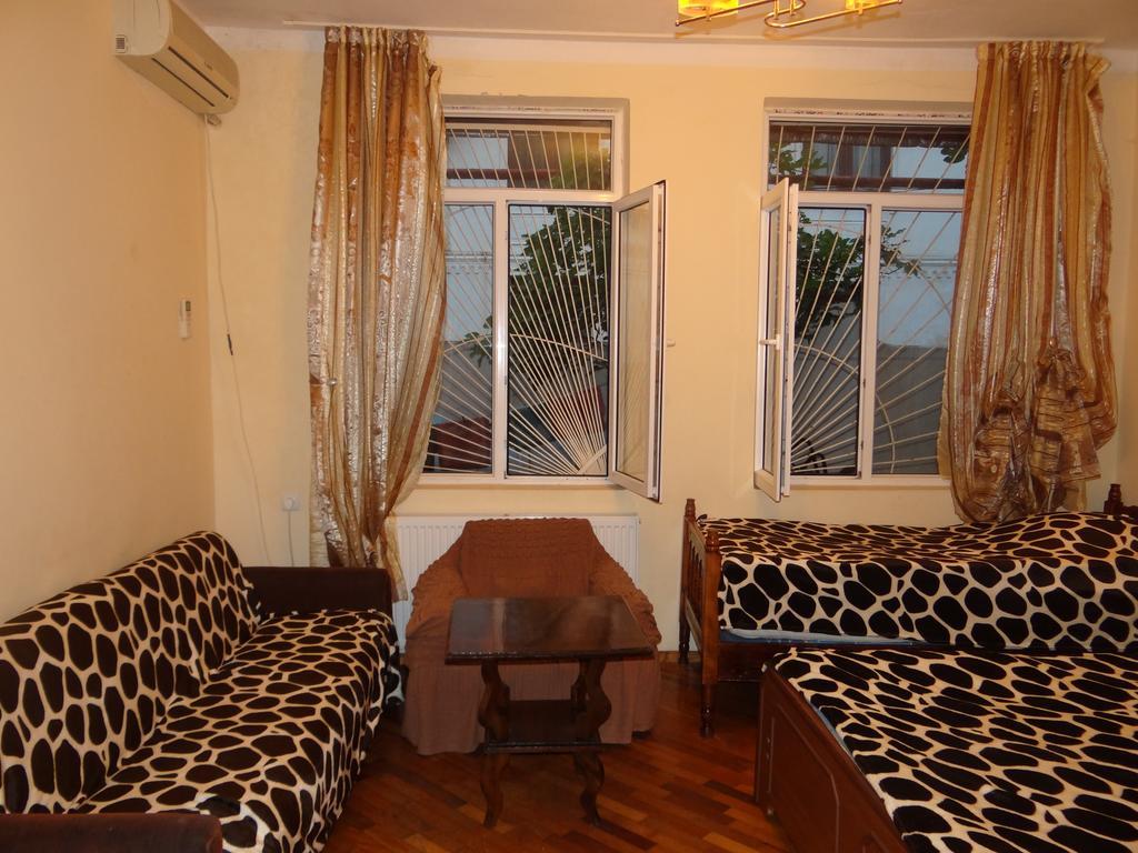 Festina Lente Hotel Kobuleti Luaran gambar