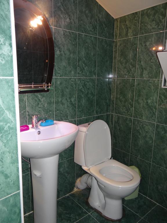 Festina Lente Hotel Kobuleti Luaran gambar