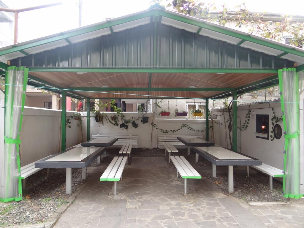 Festina Lente Hotel Kobuleti Luaran gambar