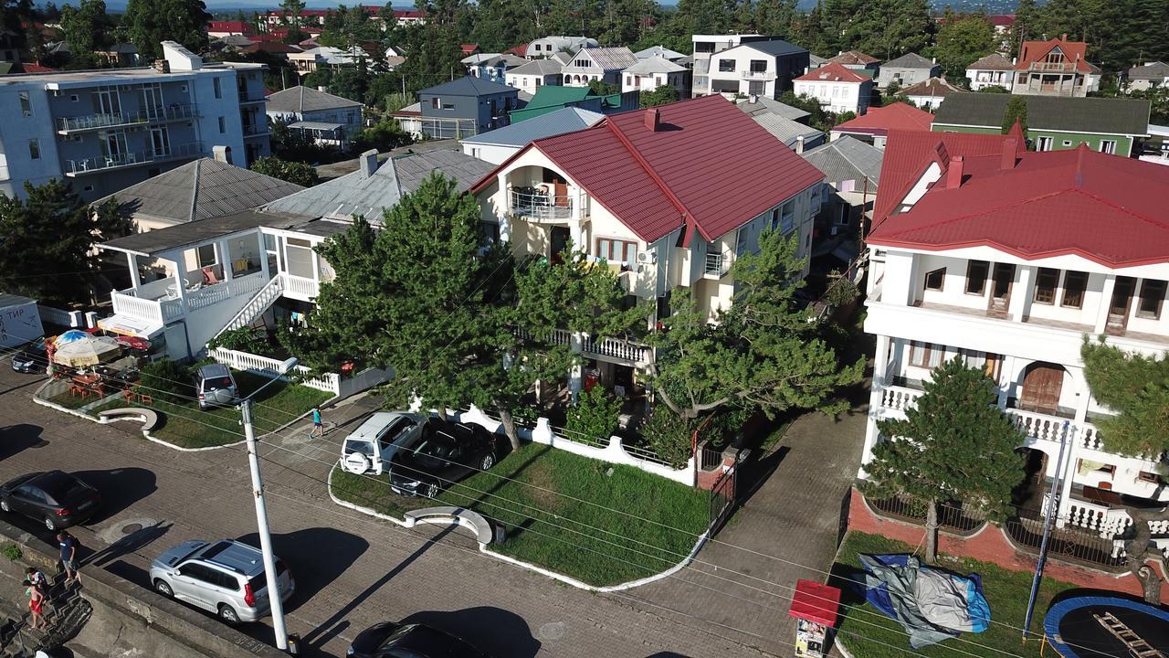Festina Lente Hotel Kobuleti Luaran gambar