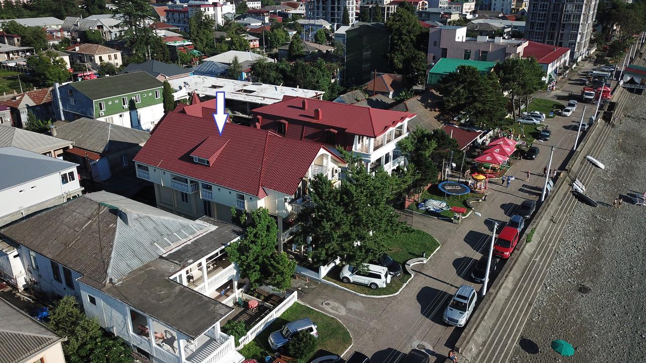 Festina Lente Hotel Kobuleti Luaran gambar